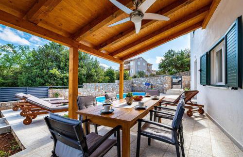 MY DALMATIA - Sea view villa Nana with private swimming pool - Photo 5