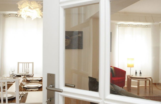 Family Central Apartment in Sao Pedro do Estoril - Foto 25