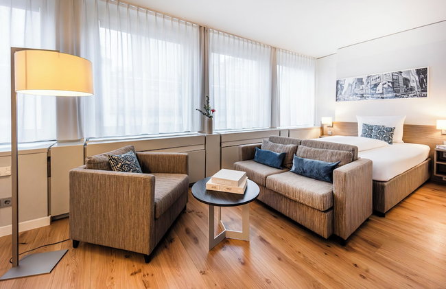 Brera Serviced Apartments Frankfurt Oper - Photo 1