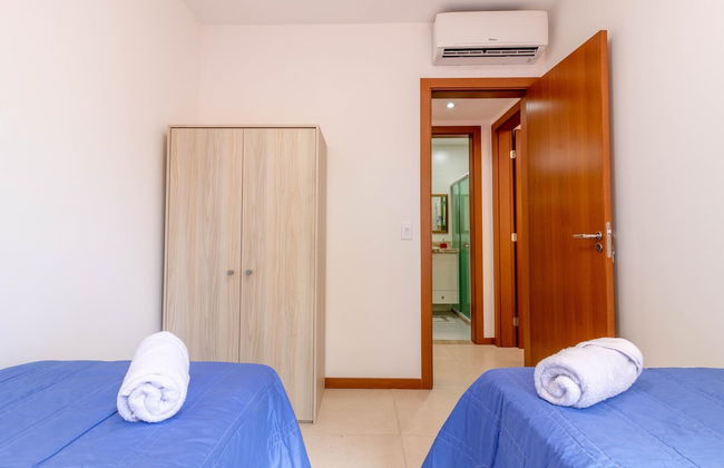 IT08 Lindo Ap 2 Quartos - Itacimirim - Photo 5