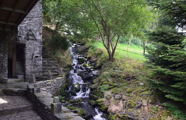 Renovated Mill in Bastogne Near Waterfall - Foto 53