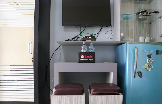 Compact And Elegant Studio Maple Park Sunter Apartment - Foto 5