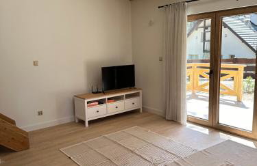 Domek wypoczynkowy Sosenka z sauną i jacuzzi - Foto 12