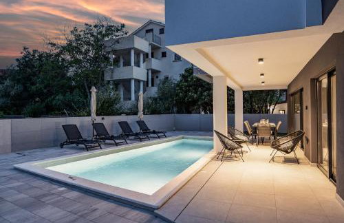 Seaside Villa Bamboo - Fažana - Foto 55