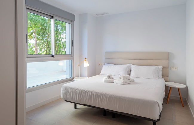 Blue Line Apartment Hotel - Foto 27