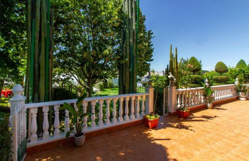 Lujosa Casa Rural el Altico con barbacoa, chimenea y zona infantil - Foto 34