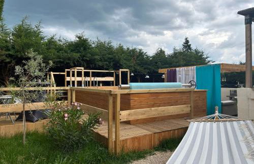 La Salamandre de l Olivier - Le Laurier - Foto 20