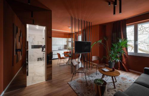 Luxury apartment Monvi near Bačvice beach and old town - Foto 1