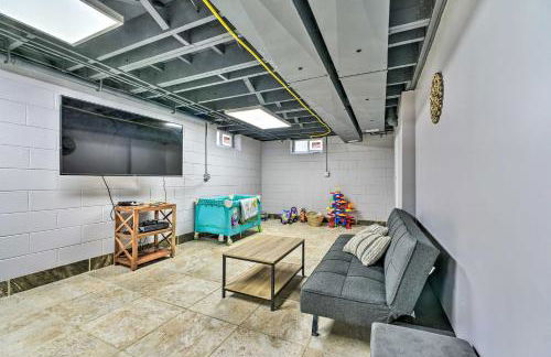 Dearborn Heights Home about 16 Mi to Downtown Detroit! - Foto 19