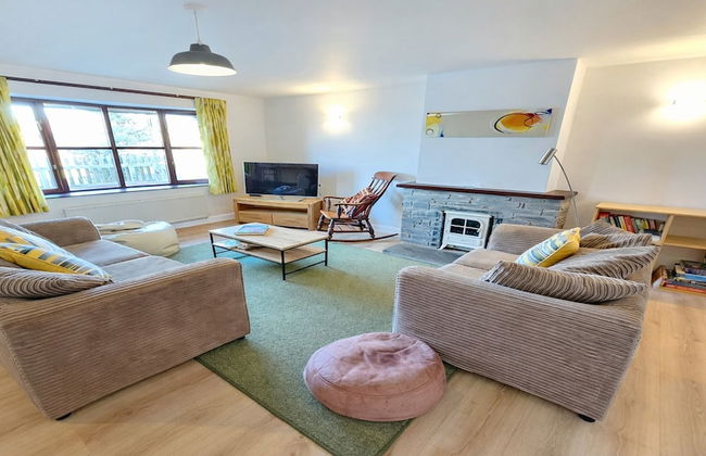 Rockham Bay View - Sleeps 6 Mortehoe - Foto 14