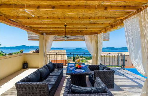 Three-Bedroom Holiday Home In Brsecine - Foto 10