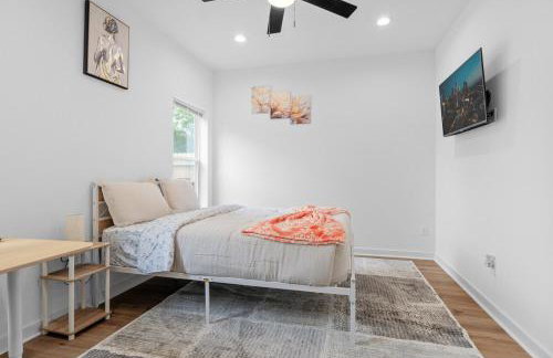 Cozy Modern 3BR Houston Townhome - Foto 14