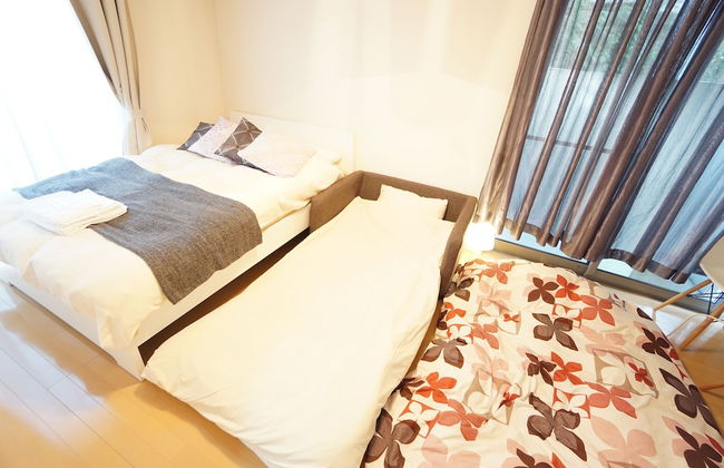 Yokohama The Apartment - Foto 6