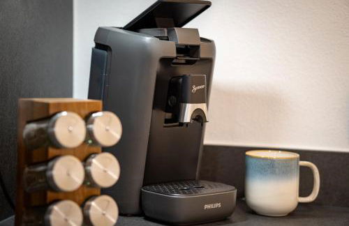 Design Apartment Bavaria - Küche, Smart-TV & Mehr - Foto 16