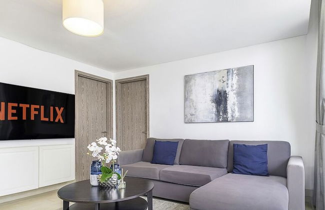 LUX Contemporary Suite Marina View 6 - Foto 11