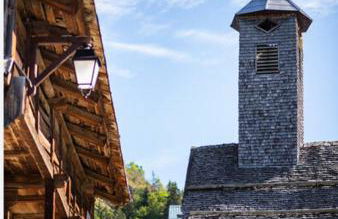 Studio Chinaillon Grand Bornand - Foto 13