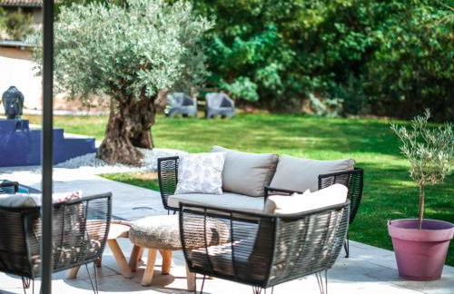 Ma Maison du Bonheur - Grande Piscine & Terrasse - Foto 24