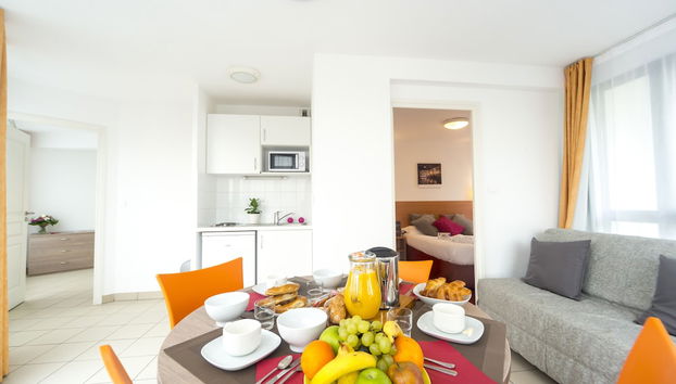 Cerise Strasbourg Appart Hotel - Foto 2, Imagen principal