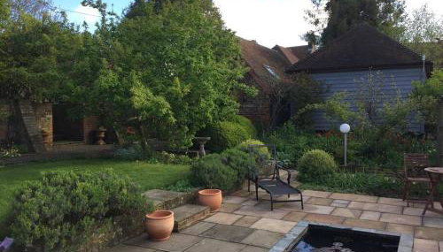 The Granary at Palm Tree House in S.E. Kent - Foto 5