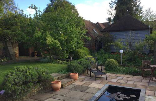 The Granary at Palm Tree House in S.E. Kent - Foto 5