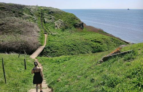 La Maison Des Caps AU BLANCNEZ - Foto 20
