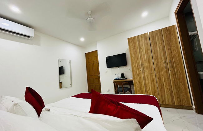 The Lodgers Studio Apartment Sector 52 - Foto 19