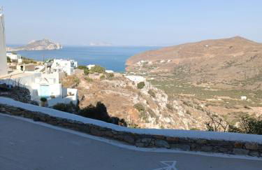 Villa Nina, dreamy little cycladic home in Amorgos - Foto 34