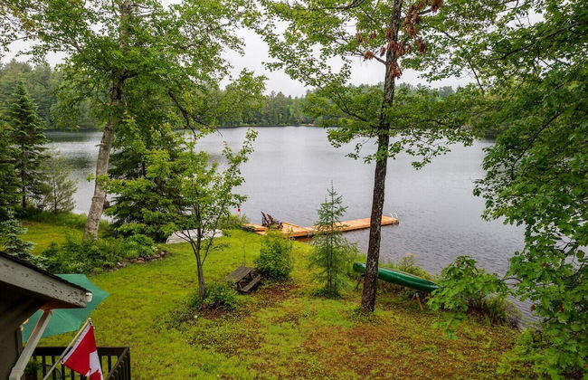 Bear Essentials Lakefront Hideaway - Foto 51