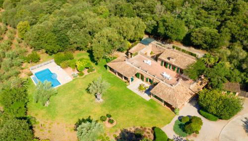 Sa Tafona Esporles "Finca Son Quint" - Foto 2, Garden