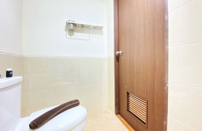 Modern Studio Room at Oxford Jatinangor Apartment - Photo 12