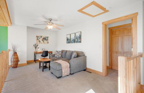 Hibernation Station - MTN Views near Asheville! - Foto 25