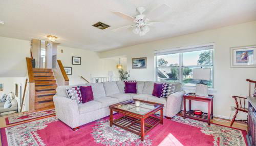 Sebastian Home with Large Deck Near Golfing and Beach - Foto 5