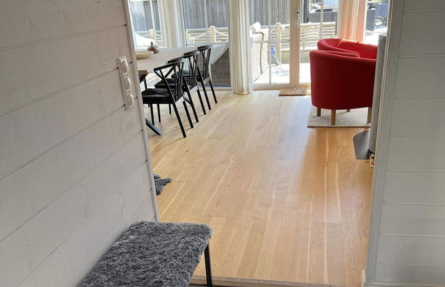 5 Star Holiday Home in Bohus Malmon - Foto 20