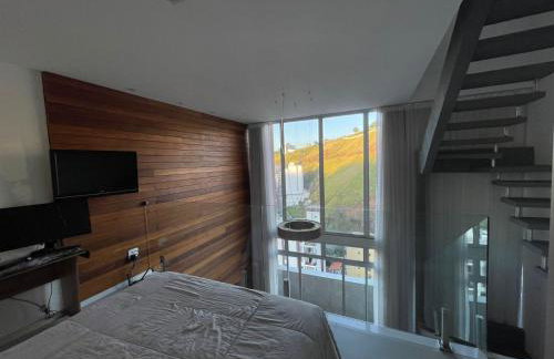 Cobertura aconchegante perto do shopping independência, home office, garagem - Foto 24