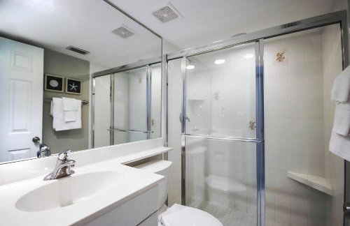 Tranquil 2nd floor beachfront condo on Sanibel Island 2A2 - Foto 24