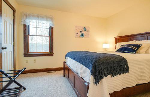 4 Mi to the Amish Village Spacious Home with Deck! - Foto 21