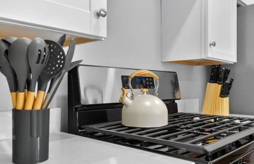 Vintage 5BR apt in Boston with Free Parking - Foto 35