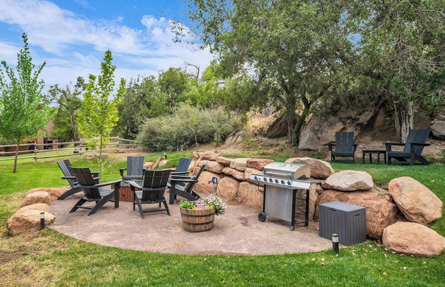 Canyon Casitas at Zion - Foto 67