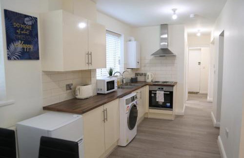 Gorgeous ground floor apartment + free parking - Foto 12