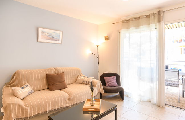 Apartment Couleurs Tchanquées-2 by Interhome - Foto 13