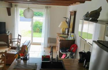 Gîtes LES Fougeres DU LAC - Foto 111