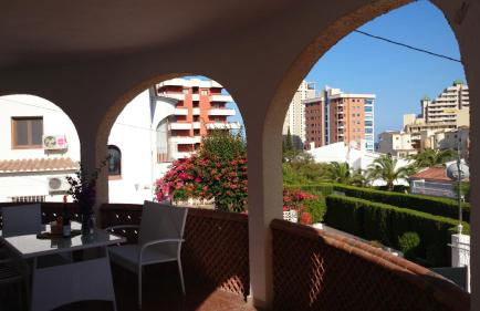 Villa Vid-Bil Calpe - Foto 23