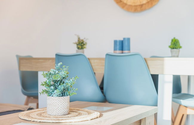 Skysea Malaga Centro frente al Rio - Photo 22