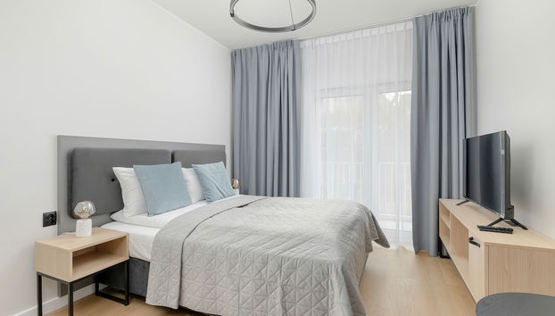 Modern Studio by Renters - Foto 2, Habitación