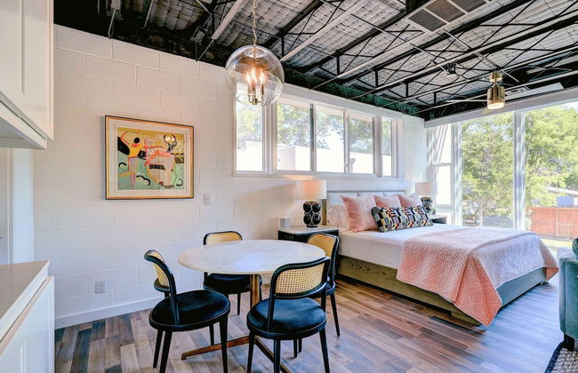 Luxury 5BR House Private Studio 5mins to OU Cha - Photo 3