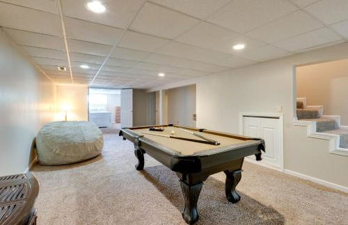 Game Room and On-Site Pond Laurelville Retreat! - Foto 22