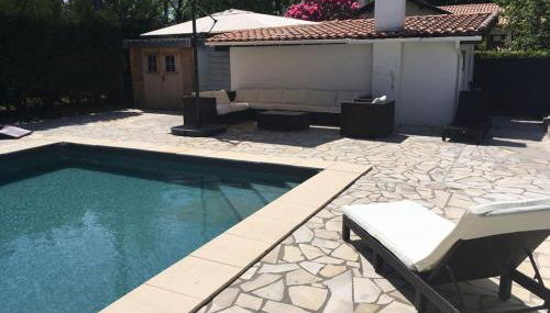 Villa familiale piscine-Océan & Bassin d'Arcachon - Foto 2