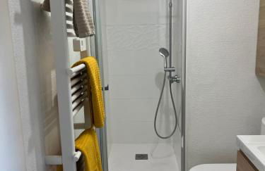 Joli T2/ Tram/ Clim/ Parking/ Wifi/ Piscine - Foto 20