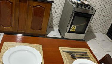 Spacious and comfortable apartment 1 - Foto 4, stove