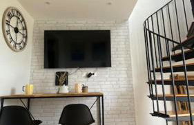 Studio duplex face à la mer - Foto 3